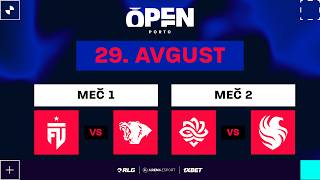 BLAST Open Porto 2026 - FUT Esports vs Lynn Vision  Legacy v