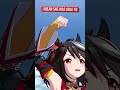 Kitasan Black is actually a Tanker
