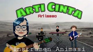 Arti Cinta (Arilasso) Instrument Animasi