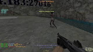 Zombie Escape Indonesia - Counter Strike 1.6 @lord_amanojaku