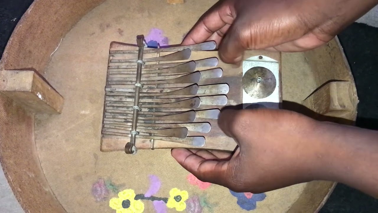 Vanotambarara basic patterns