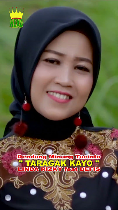 Dendang minang - Taragak kayo - Linda Rizky feat Defis #shorts