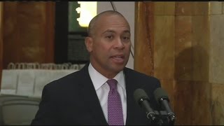 Gov. Patrick to adjust state legislators’ base pay