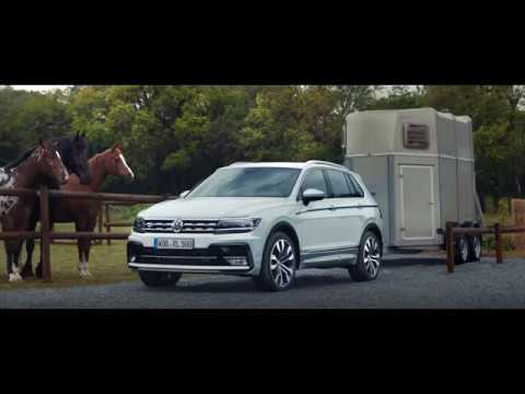 Volkswagen Tiguan ad