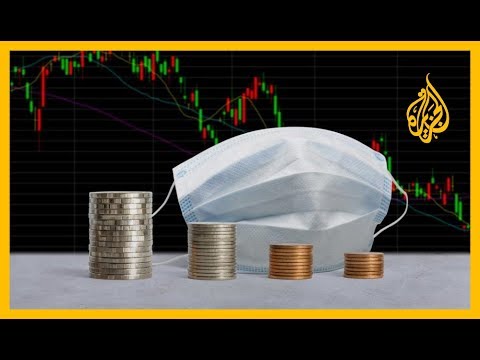 التداعيات الاقتصادية لفيروس كورونا في مختلف دول العالم