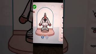 Making a cute fit in Toca boca!