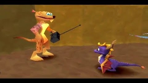 Spyro 2 Ripto