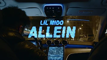 lilmido - allein (official video)