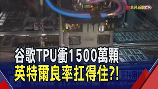 Chasing NVIDIA! Google's 2028 TPU Explosion to Hit 15 Million Units; TSMC at Full Capacity as Int...
