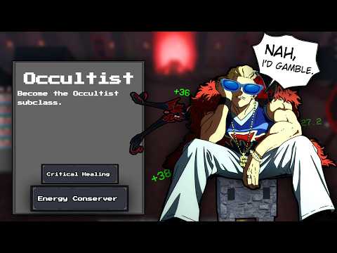 MAX GAMBLING OCCULTIST | An Average Campaign