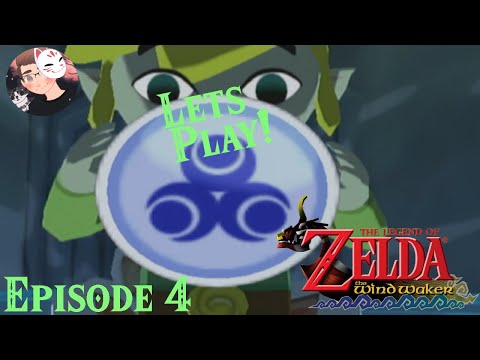 The Legend Of Zelda The Wind Waker 100% #4 Jabun's Treasure!
