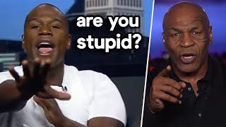 Athletes Shutting Down Disrespectful Interviewers