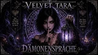 FINDEST DU DIE BOTSCHAFT? 🖤 Dämonensprache – Gothic Darkwave Ritual