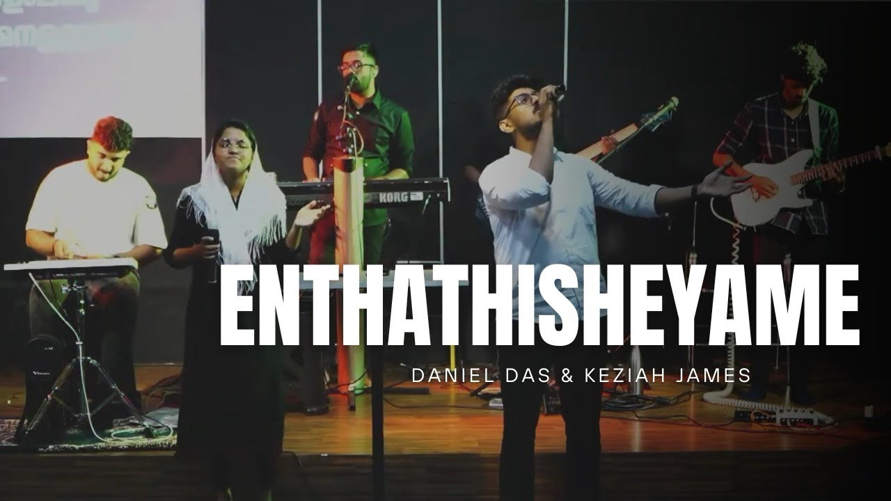 ENTHATHISHEYAME | LIVE WORSHIP | CLUB3:16