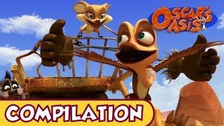 Oscar's Oasis  JANUARY COMPILATION [ 25 MINUTES ]