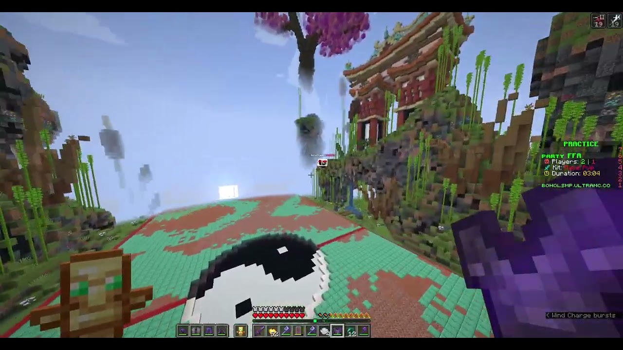 mid mace pp tip touch pvp