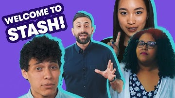 Introducing... Stash Videos