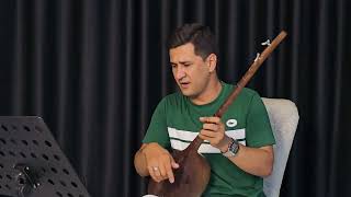 Sohbet Copanow Halk Aydym Dutar 2025