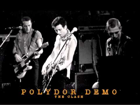 The Clash - Janie Jones (Demo Track 1976) - YouTube