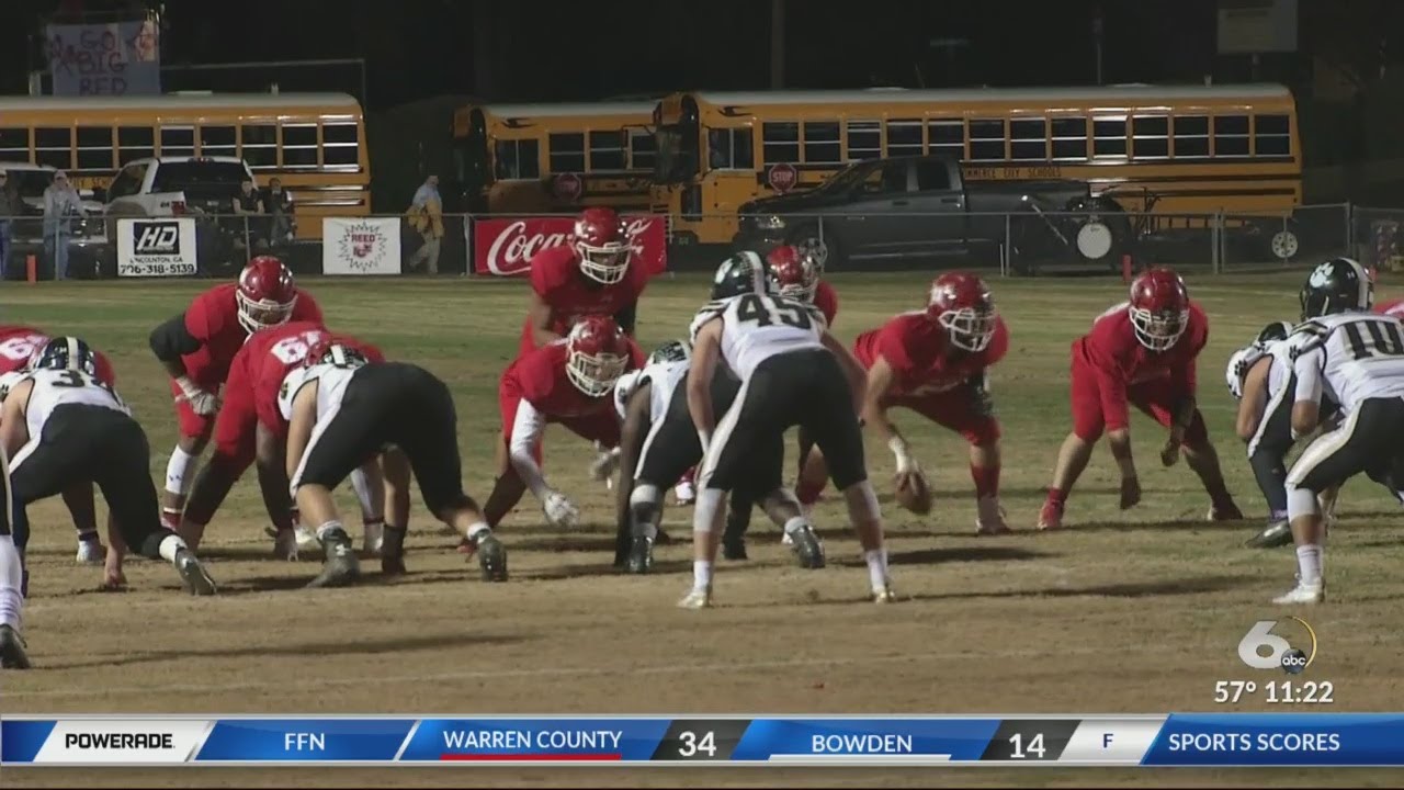 FFN Week 14 Games YouTube