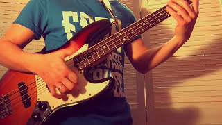 Mxr Bass Preamp M81 Igor Odaryuk Demo Video