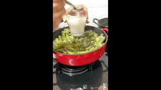 Zeyti̇nyağli Taze Bakla Tari̇fi̇..