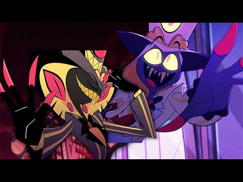 Hazbin Hotel // Sir Pentious AMV // Hazbin x Smash Bros Brawl