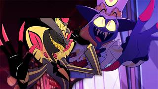 Hazbin Hotel // Sir Pentious AMV // Hazbin x Smash Bros Brawl