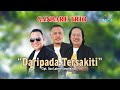 Ganbare trio  daripada tersakiti  lagu pop batak  official music