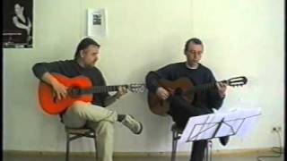 Video thumbnail of "Verdiales - Flamenco Guitar"