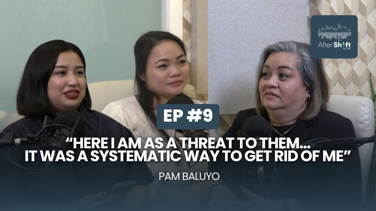 How Ms. Pam Baluyo Built a 20+ Year Legacy in the BPO Industry | AfterShift by VAME