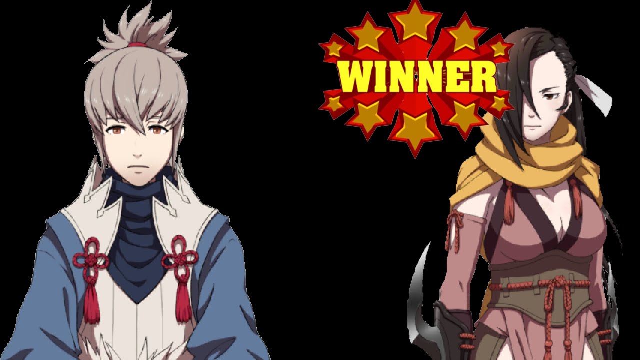 Takumi Comedy - How Kagero always win fights