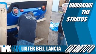 Lancia #Stratos Replica : Lister Bell #unboxing #unboxingvideo