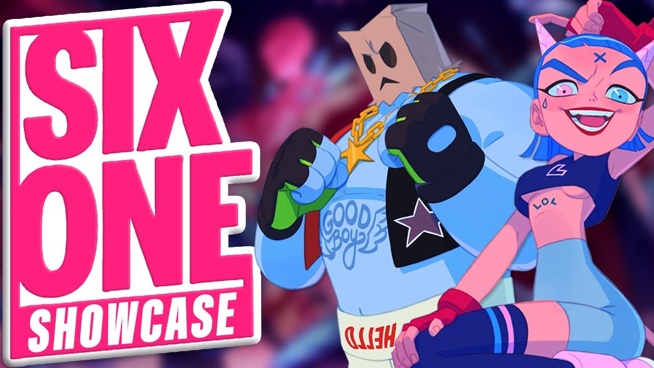 Drew watches the Six One Indie Showcase