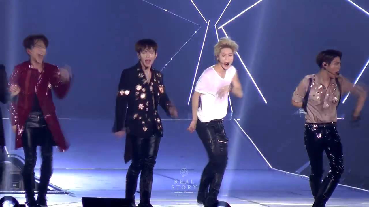 [Full] 160131 SHINee  'Everybody'