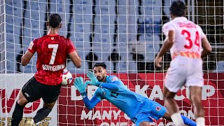 East Bengal vs SC Delhi Full Match Extended Highlights | Durand Cup 2026 Semi Finals | EBFC vs SCD
