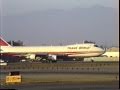 TWA Boeing 747-131 Departing LAX