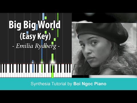 Big Big World - Emilia Rydberg