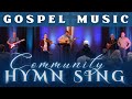 Winter 2024 community praise  worship gospel music hymn sing revival worship hymns music