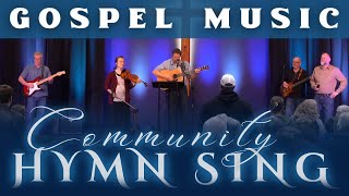 Winter 2024 Community Praise Worship Gospel Music Hymn Sing 