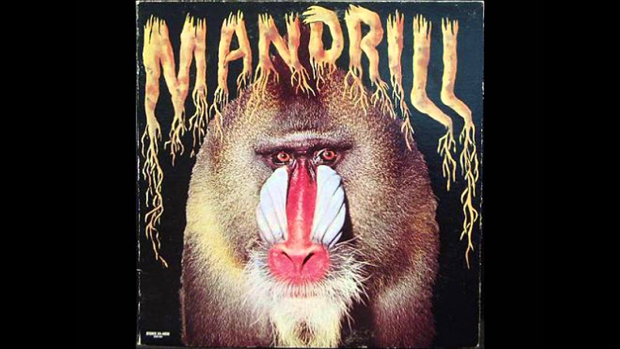Mandrill ‎– 2枚 Mandrill ‎– 2枚