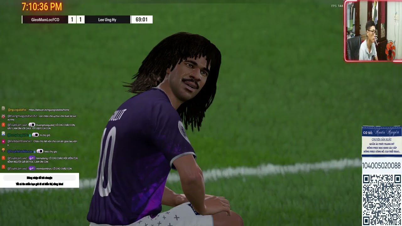 [Live] Người Già Đá FO4 _ Giao Lưu Đá vui nha Ae