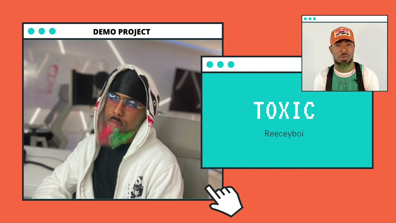 Reeceyboi - Toxic (The Demo Project)