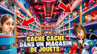 Les Enfants Font Sonner l’Alarme au Magasin !