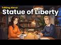 How to Talk About Statue of Liberty in English | English Conversation Practice