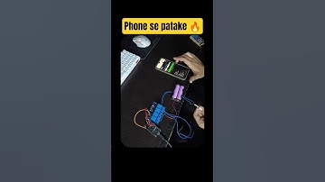 Phone Se Patake Chalao 🔥 Diwali Special IOT Project! #diwali #crackers #iot