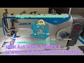 #nayakji #jacka2s #semiautomaticlockstitchsewinmachines machine properly install, #Jacka2sexchange🎆🌻