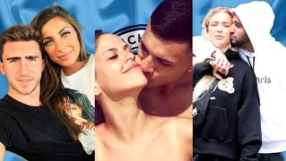 Manchester City Players Wives and Girlfriends (Man City WAGS 2021)