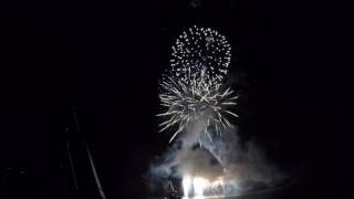 Hells Gate Fireworks 2017