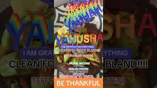 YAHUAH’S TORTILLA 